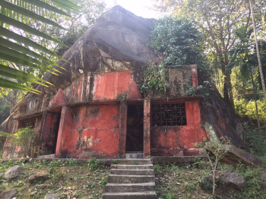 la grotte du polonais