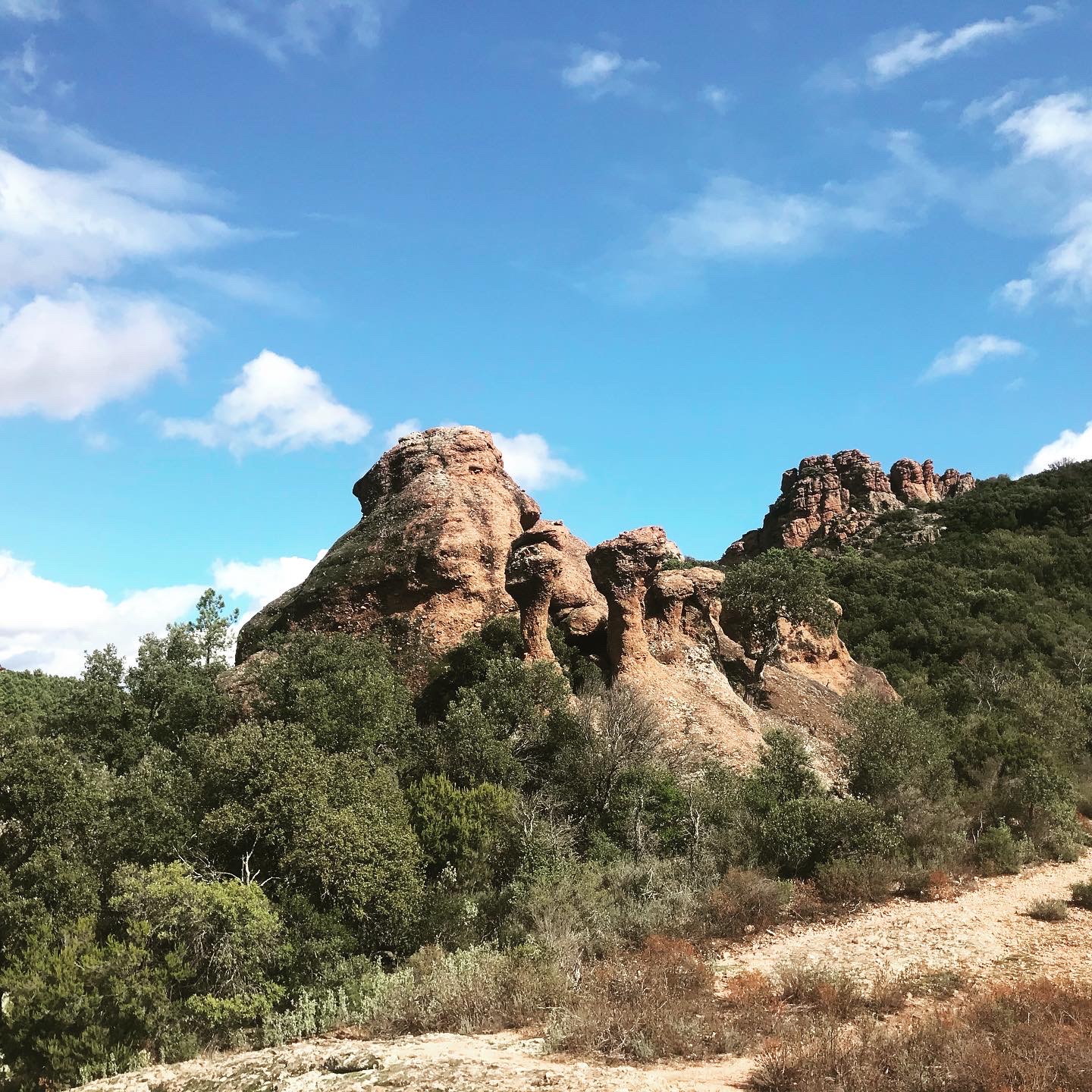 Rocher de Roquebrune