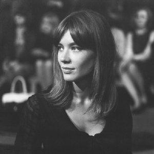 Françoise Hardy avant