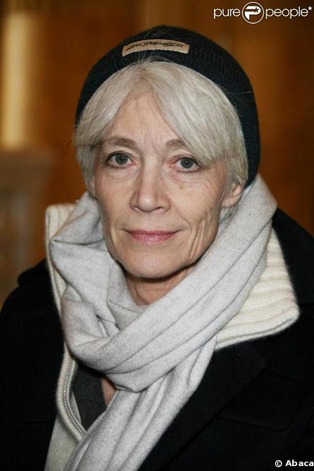 Françoise Hardy après