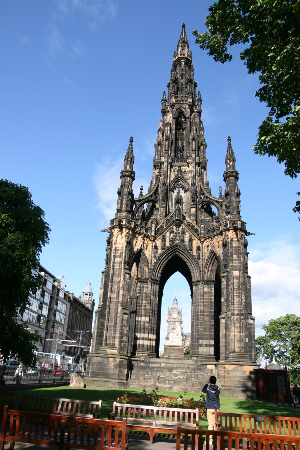 Puissance divine !<br />287 marches pour atteindre le paradis, aïe les jambes...