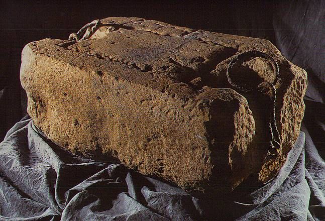 La pierre de destinée !