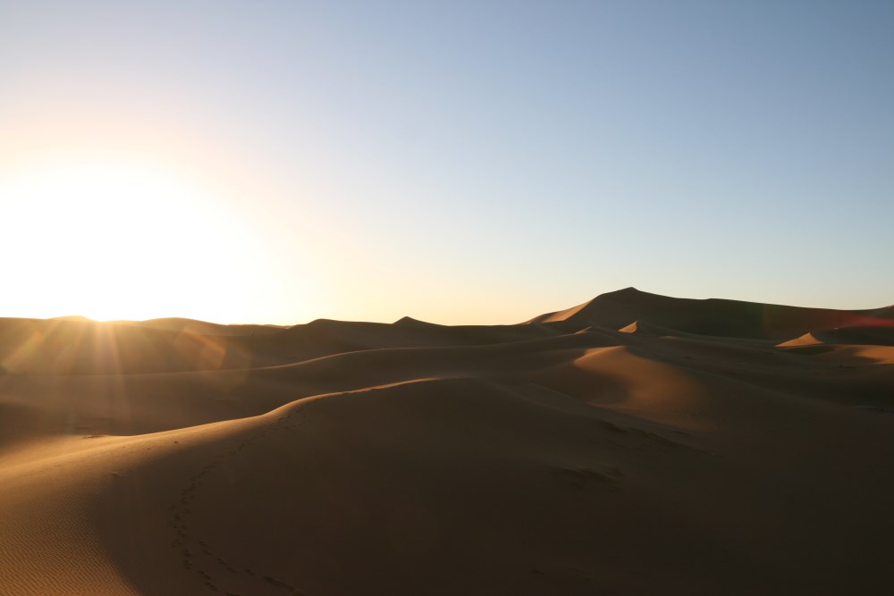 Sublime dune hurland !