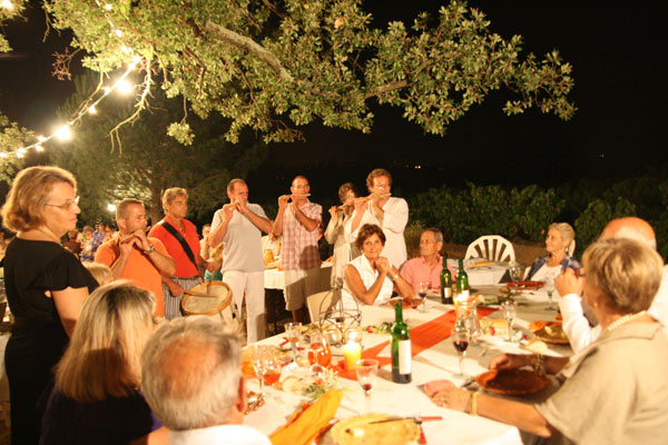 Les fifres chantaient...