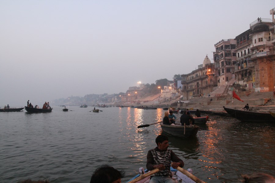 Mystique Varanassi
