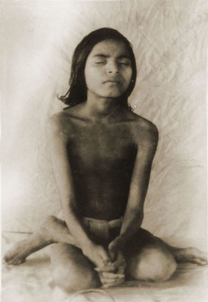 Bala Yogi resté en  Asamprajnata Samadhi pendant 36 ans